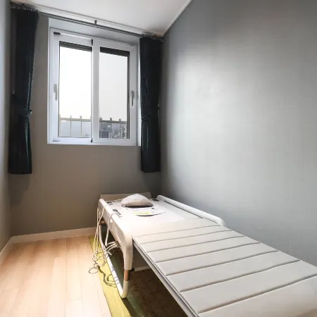 Heritage Hotel in Seobyeon-Dong, Daegu Отели рядом с достопримечательностью «Храм Тегакса»