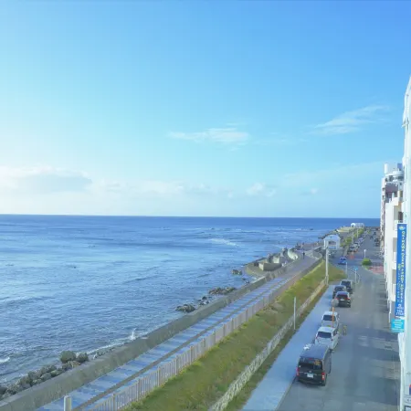 Okinawa Ocean Front Hotel
