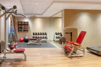 Garden Court Victoria Junction - Gym