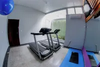 Susin Hotel - Fitnessstudio