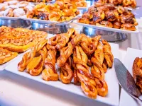 Mercure Hurghada Hotel - breakfast