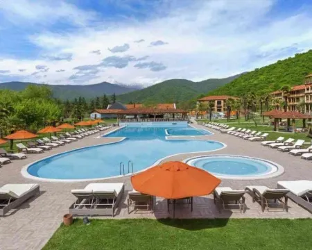 Lopota Lake Resort & Spa Hotels in Kvareli