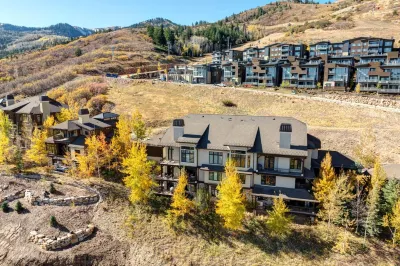Park City Vin-17 Hot Tub Kbm Resorts Отели в г. 
