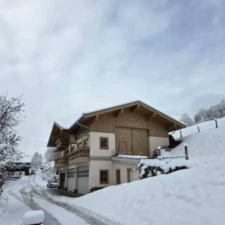 Apartment in Mittersill Near Kitzbuhel Ski Area