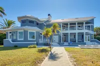 Riverfront Fort Myers Luxury Home w/ Heated Pool! - 4-Sterne