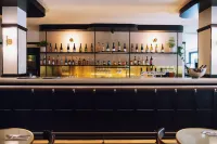 Latroupe Jardin Secret - bar