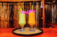 Aquelia Rose Hotel - bar
