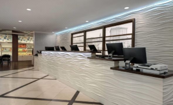 Fort Pontchartrain Detroit, a Wyndham Hotel