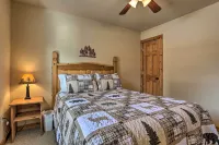 Scenic Hill City Cabin: Hiking & Atv Trail Access - 3-Sterne
