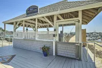 Walk to Buzzards Bay Beach Spacious Onset Home - Wi-Fi