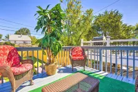 6 Mi to Inner Harbor - Family Home w/ Fenced Yard! - Kitchens