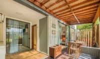House w/ Balcony and 2 Bedrooms - Imbassai Sov0002 - Wifi