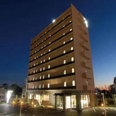 AB Hotel Kakamigahara Hotel dekat Stasiun Takadabashi