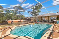 3BR Roman Oasis: Caesar's Place + Heated Pool - Pool