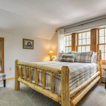 Honey Paws Inn Wilmington Home 6 Mi to Mount Snow