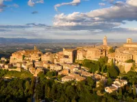 Casale Donatelli Hotels in Radicofani