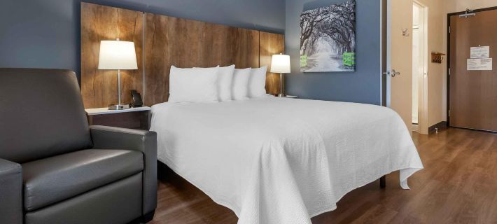 Extended Stay America Premier Suites - Jacksonville - Airport Hotels in Jacksonville