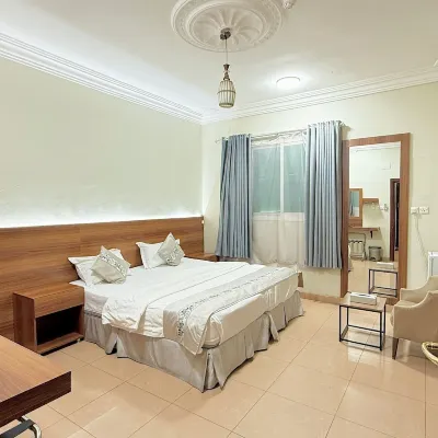Lamar Taiba Serviced Apartment โรงแรมใกล้สถานีมาดีนะห์