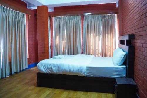 Makalu Apartment 2BHK Thamel 5 min walk 1st Floor