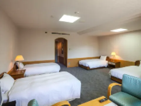 Ikoinomura Hiroshima Hoteles en Distrito de Yamagata