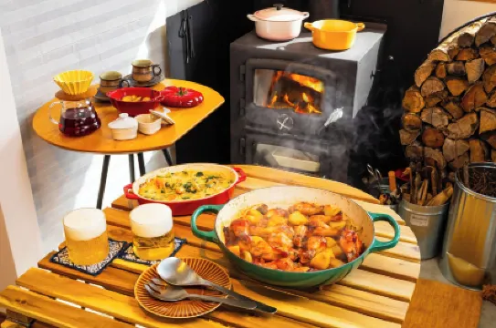 Farm To Table NORICHIE