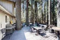3 Mi to State Park: Quiet Escape w/ Deck in Arnold - 3-Star