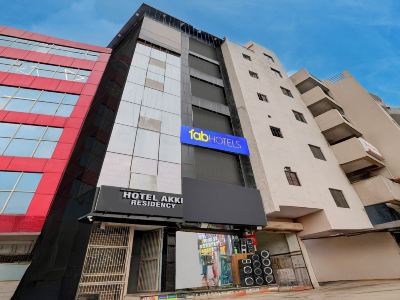 Fabhotel Akki Residency