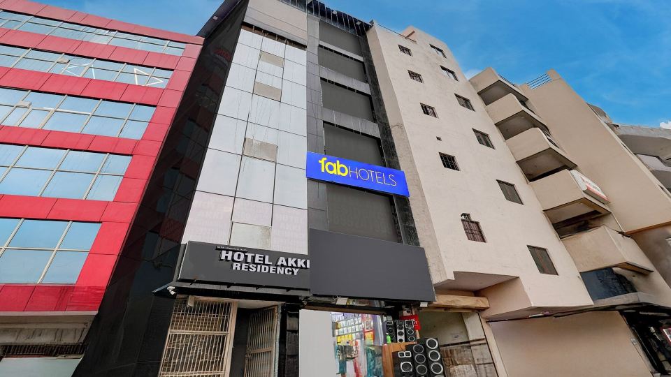 Fabhotel Akki Residency