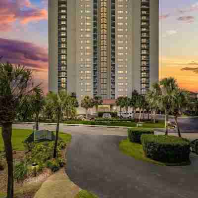 Brighton Tower 1909 3Br 3ba Oceanfront 3 Bedroom Condo by RedAwning Hotel Exterior