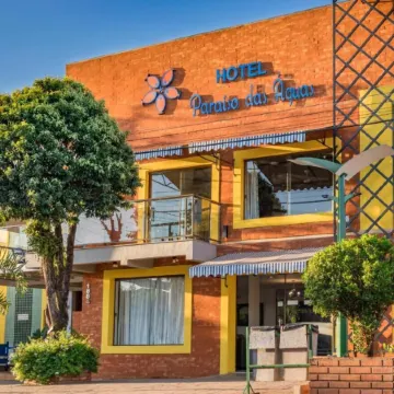 Hotel Paraíso Das Águas Bonito