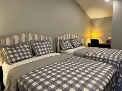 Sea Haven Resort Motel - Parkplatz
