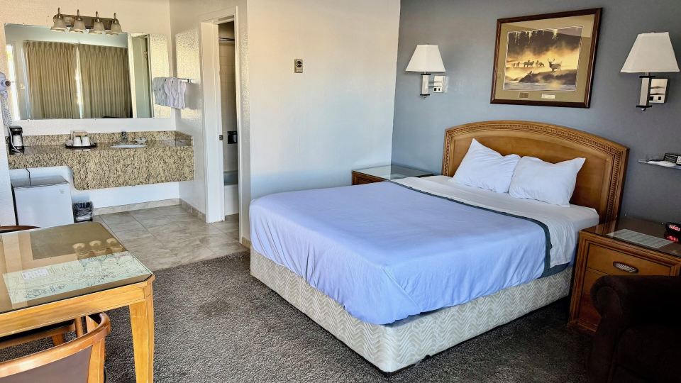 Bristlecone Motel