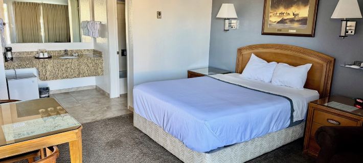 Bristlecone Motel Hotels in White Pine County