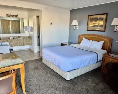 Bristlecone Motel Hoteles en Ely