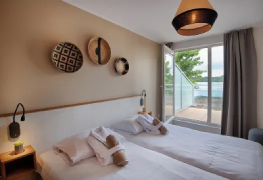 博斯莫倫普拉斯度假村 住宿飯店