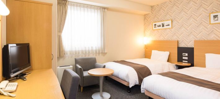 Comfort Hotel Kumamoto Shinshigai Hotels in Kumamoto City
