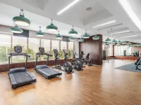Wirgan Al Noor, Tapestry Collection by Hilton - Gym