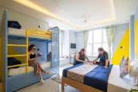 Shalom Backpackers Jaipur Hotels near Albert Hall Museum