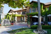 Hotel Los Gatos – No Resort Fee - Parkering