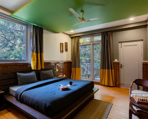 The Hosteller Jibhi Hotels in Kullu
