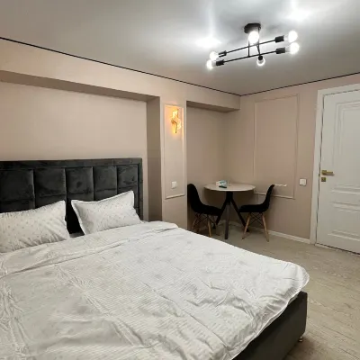 Riviera Hotel Hotels near Almaty 1 Train Station