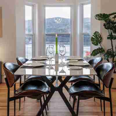 Jellybean House Dining/Meeting Rooms