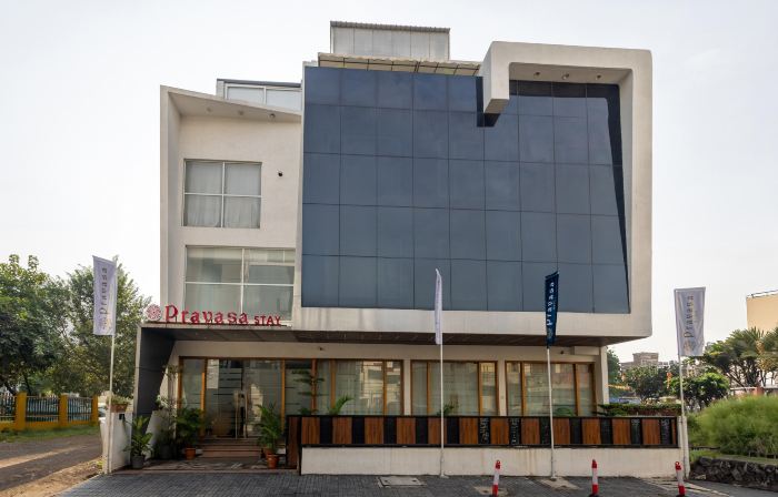Alba Inn, Vijay Nagar