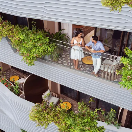 Novotel Goa Panjim Отели рядом с достопримечательностью «Fontainhas»