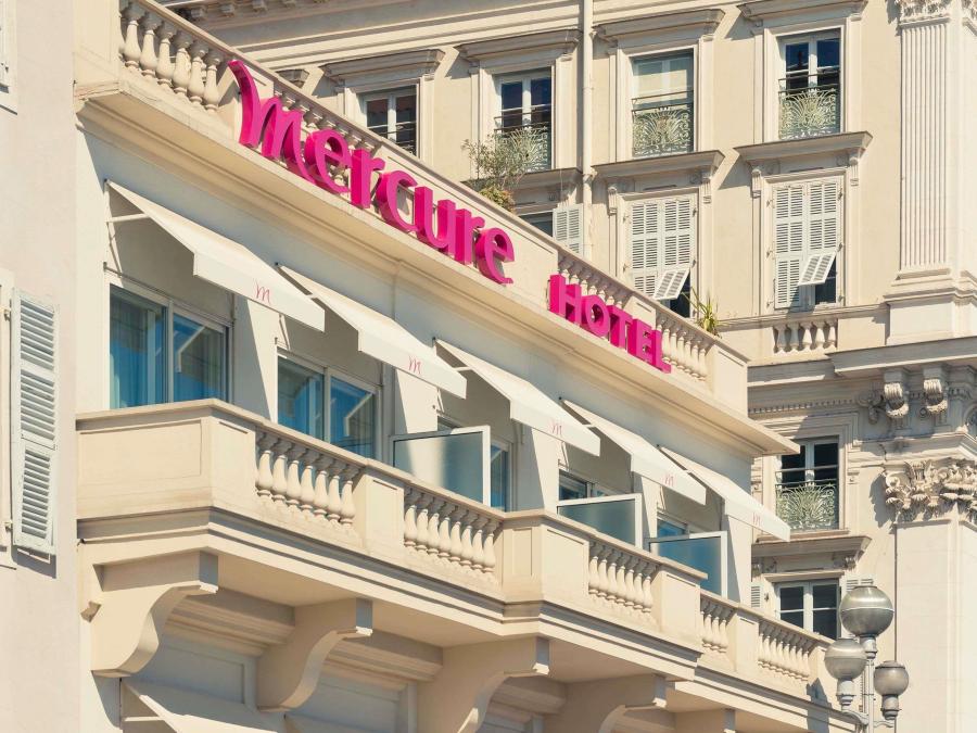Hôtel Mercure Nice Marché Aux Fleurs Nice otelleri