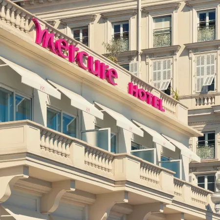 Hôtel Mercure Nice Marché Aux Fleurs