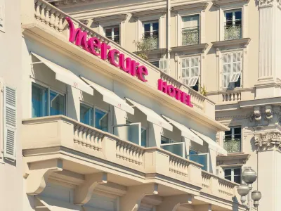 Hôtel Mercure Nice Marché Aux Fleurs Hotels in Nice
