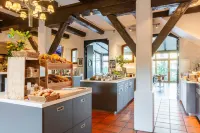 Home Hotel Carlscrona - Desayuno