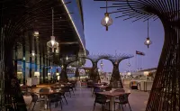 Grand Hyatt Abu Dhabi Hotel and Residence Emirates Pearl - sarapan