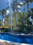 Caribbean Sun Apart Hotel - piscina